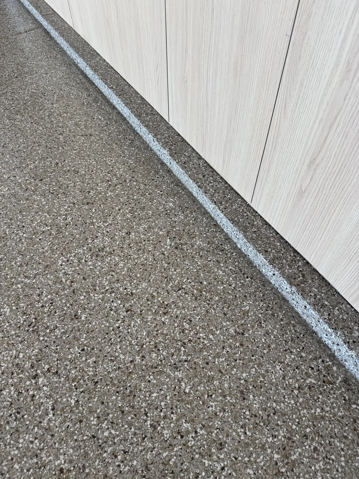 Rancho Mirage / Garage / Cove Base Detail by Acre